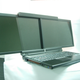 Illustration for article titled GScreens Dual-Screen Spacebook Coming Soon(ish)